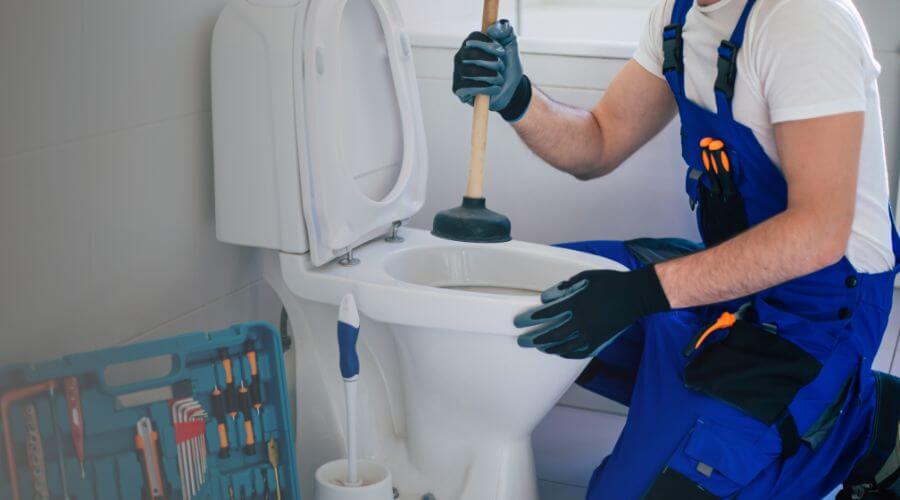 Local annual plumbing maintenance in Swink, CO