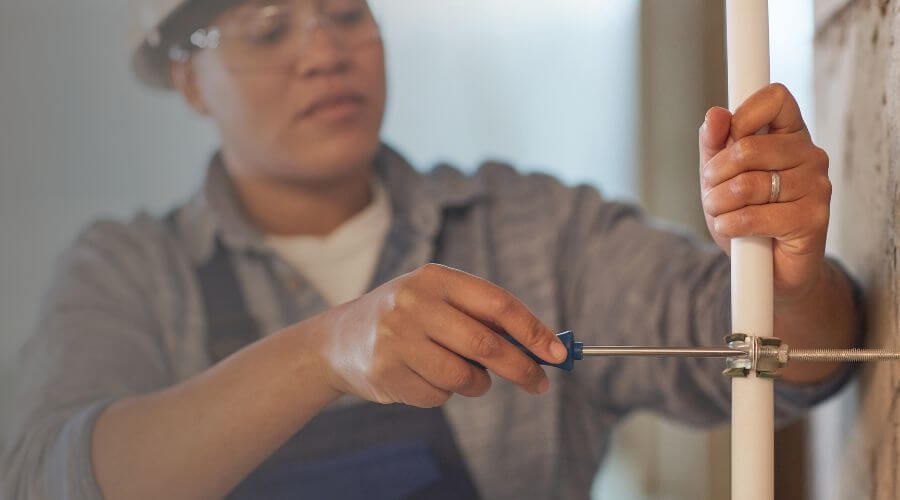 Professional annual plumbing maintenance services in Swink, CO